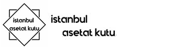 İstanbul Asetat Kutu ® | Hediyelik Kutu'nun Adresi!